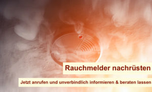 Rauchmelderpflicht Berlin - Rauchmelder